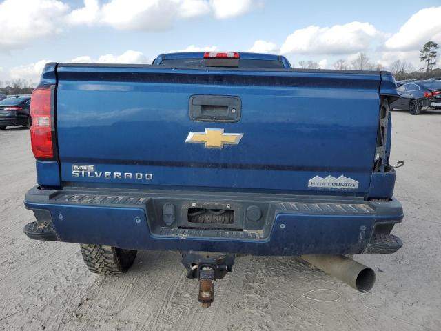 Photo 6 from auction – 2017 CHEVROLET SILVERADO with VIN 1GC1KXEY2HF116055