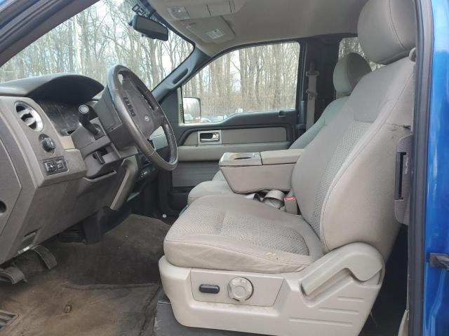 Photo 7 from auction – 2010 FORD F150 SUPER with VIN 1FTFX1EV3AFA40605