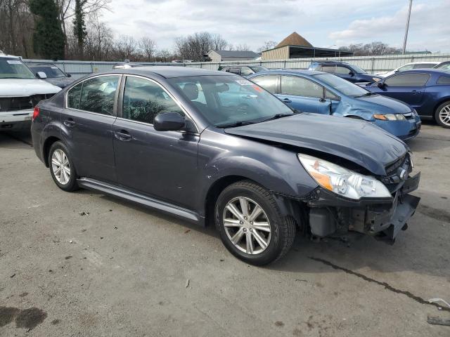 Photo 4 from auction – 2011 SUBARU LEGACY 2.5 with VIN 4S3BMBC62B3260510