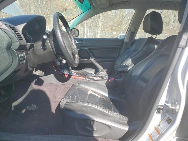 Photo 7 from auction – 2007 SUBARU OUTBACK OU with VIN 4S4BP62CX77303931