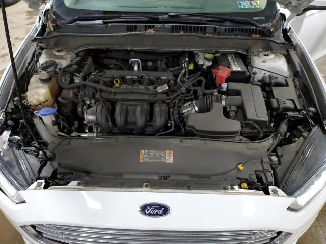 Photo 11 from auction – 2015 FORD FUSION S with VIN 1FA6P0G71F5118312