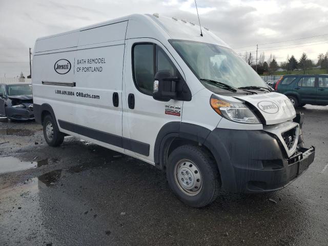 Photo 4 from auction – 2021 RAM PROMASTER with VIN 3C6LRVDG0ME585531