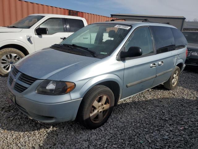 DODGE CARAVAN SX 2005 with VIN 1D4GP45R75B367324 - Photo from auction