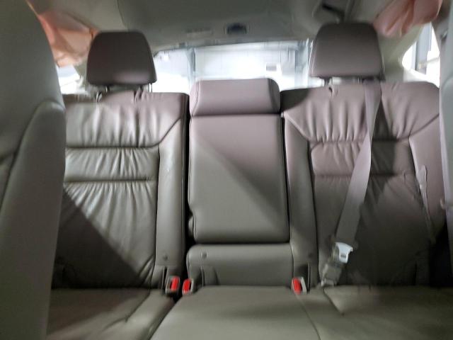 Photo 10 from auction – 2014 HONDA CR-V EXL with VIN 5J6RM4H75EL014433