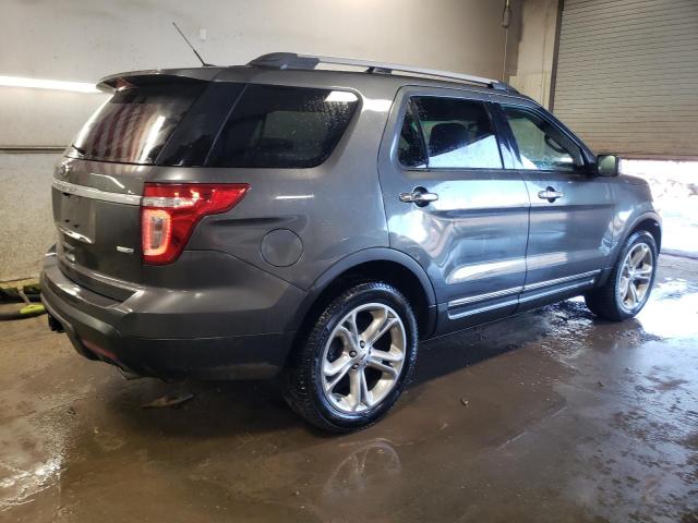 Photo 3 from auction – 2015 FORD EXPLORER L with VIN 1FM5K8F88FGC69953