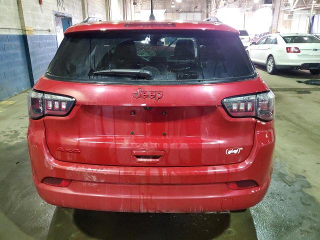 Photo 6 from auction – 2022 JEEP COMPASS LI with VIN 3C4NJDCB9NT236731
