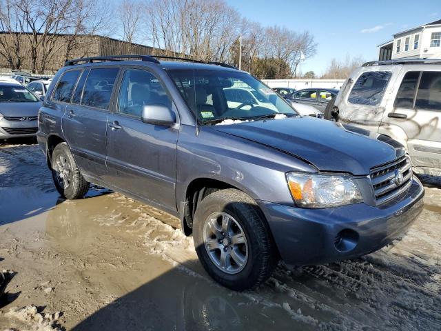 Photo 4 from auction – 2004 TOYOTA HIGHLANDER with VIN JTEGD21A740092716