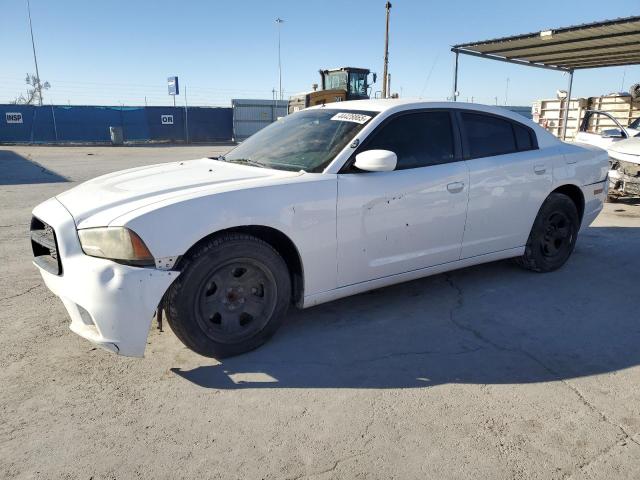 DODGE CHARGER PO 2014 with VIN 2C3CDXAT5EH126073 - Photo from auction