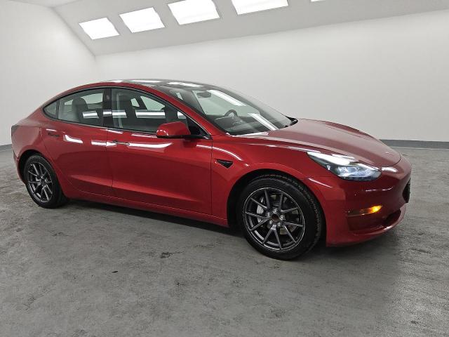 Photo 4 from auction – 2022 TESLA MODEL 3 with VIN 5YJ3E1EA4NF291309