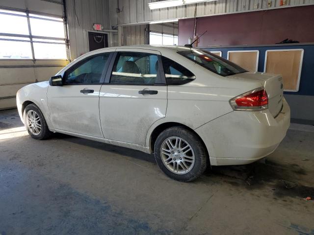 Photo 2 from auction – 2009 FORD FOCUS SE with VIN 1FAHP35N19W138697