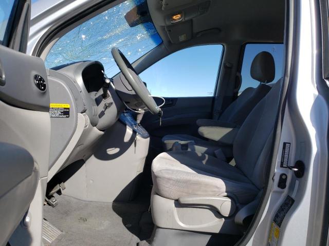 Photo 7 from auction – 2009 KIA SEDONA EX with VIN KNDMB233496304472
