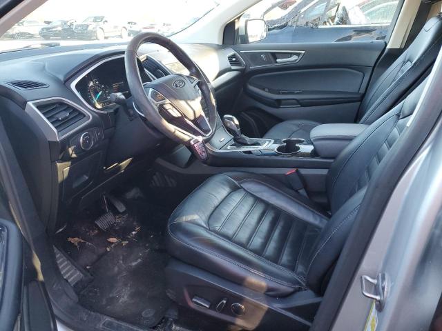 Photo 7 from auction – 2015 FORD EDGE SEL with VIN 2FMTK4J98FBC18265