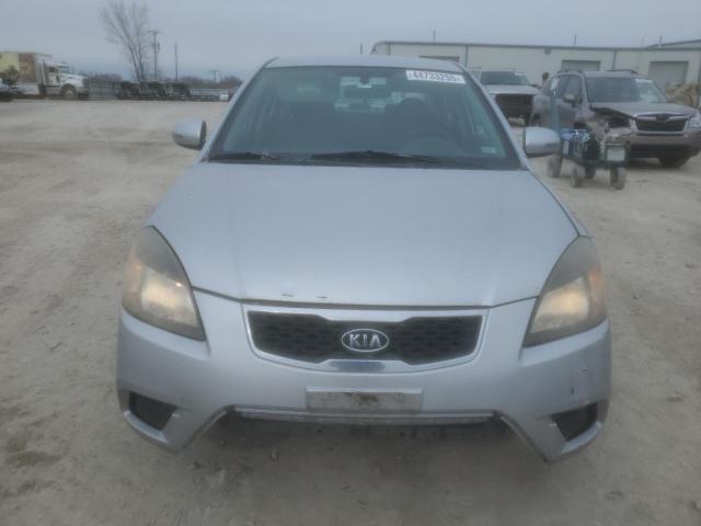 Photo 5 from auction – 2010 KIA RIO LX with VIN KNADH4A39A6601428