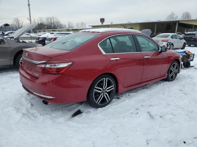 Photo 3 from auction – 2017 HONDA ACCORD SPO with VIN 1HGCR2F19HA042074