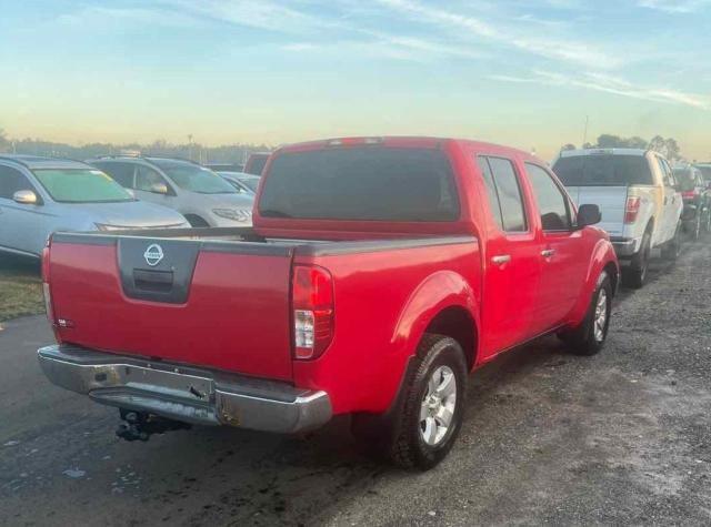 Photo 4 from auction – 2011 NISSAN FRONTIER S with VIN 1N6AD0EV5BC438668