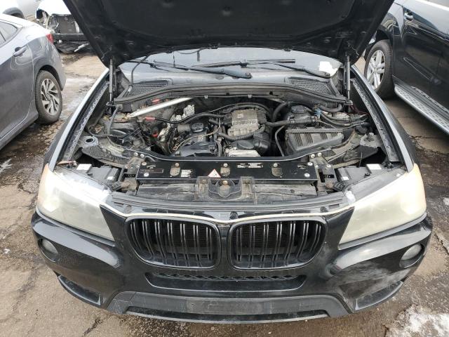 Photo 12 from auction – 2011 BMW X3 XDRIVE2 with VIN 5UXWX5C58BL707129
