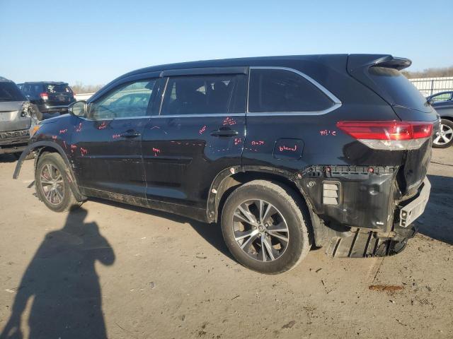 Photo 2 from auction – 2017 TOYOTA HIGHLANDER with VIN 5TDBZRFH6HS473331