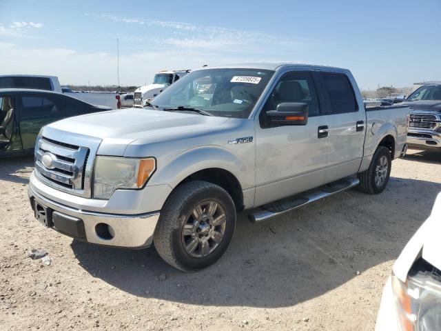 FORD F150 SUPER 2009 with VIN 1FTRW128X9FA85194 - Photo from auction