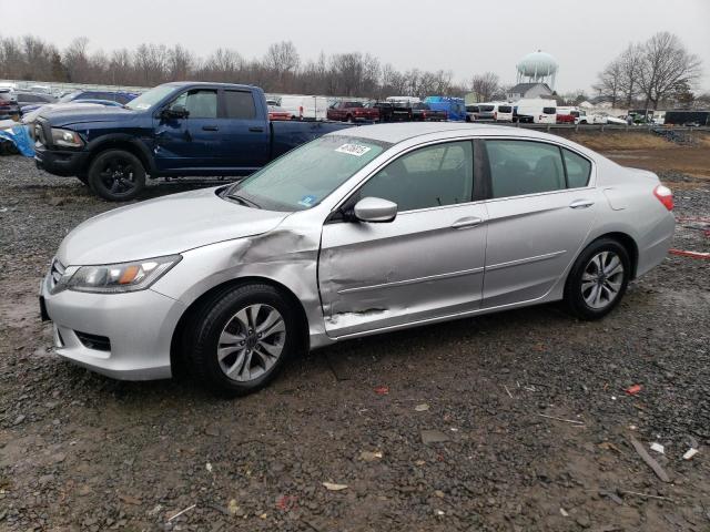 Photo 1 from auction – 2014 HONDA ACCORD LX with VIN 1HGCR2F37EA128593