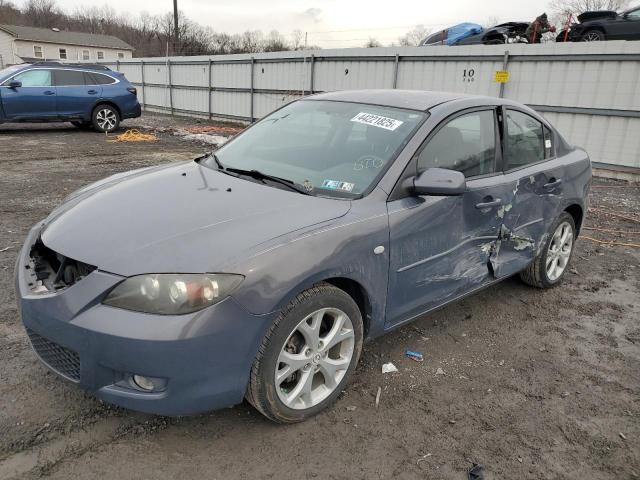 MAZDA 3 I 2009 مع رقم تعريف المركبة JM1BK32F391197856 - صورة من المزاد