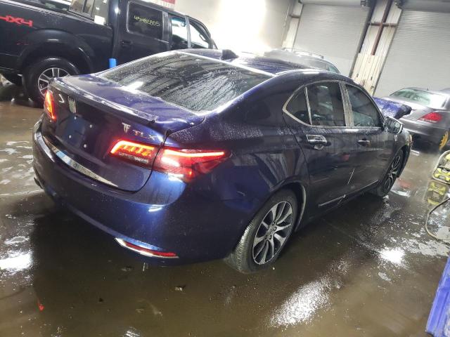 Photo 3 from auction – 2016 ACURA TLX with VIN 19UUB1F33GA003273