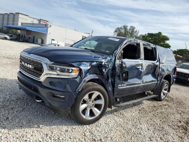 RAM 1500 LIMIT 2022 с VIN 1C6RREHM6NN346802 - Снимка от търг