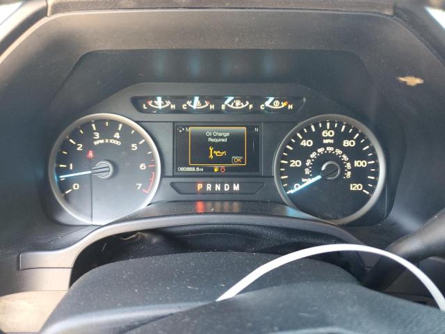 Photo 9 from auction – 2018 FORD F150 SUPER with VIN 1FTEW1C59JKD99112