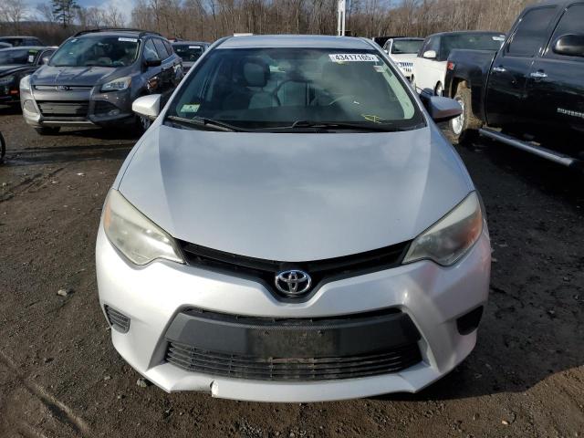 Photo 5 from auction – 2014 TOYOTA COROLLA L with VIN 5YFBURHE4EP134265