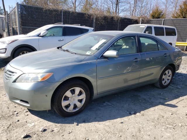 TOYOTA CAMRY BASE 2009 with VIN 4T1BE46K09U917161 - Photo from auction