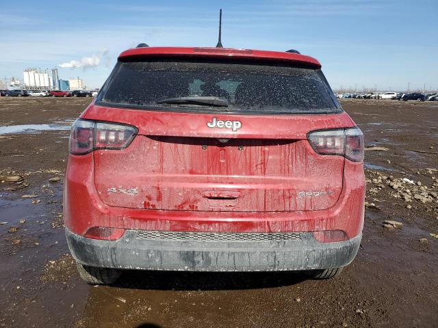 Photo 6 from auction – 2017 JEEP COMPASS SP with VIN 3C4NJDAB0HT642713