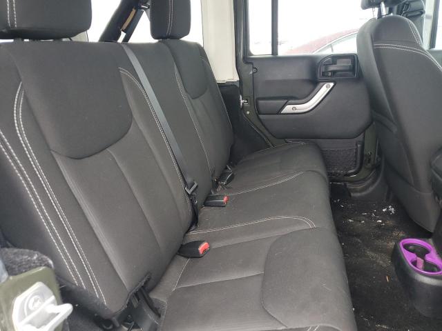 Photo 10 from auction – 2015 JEEP WRANGLER U with VIN 1C4BJWEG8FL756679