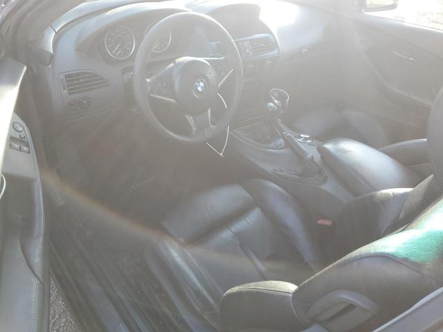 Photo 8 from auction – 2004 BMW 645 CI AUT with VIN WBAEH73454B215628
