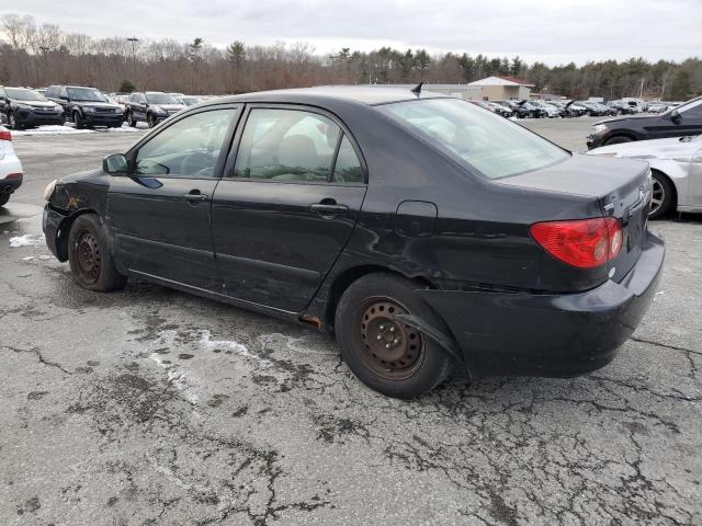 Photo 2 from auction – 2008 TOYOTA COROLLA CE with VIN 2T1BR32E18C933285