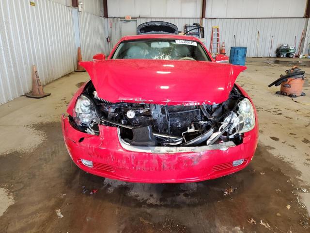 Photo 5 from auction – 2003 LEXUS SC 430 with VIN JTHFN48Y530035763