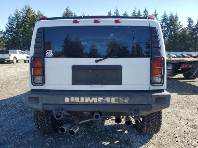 Photo 6 from auction – 2004 HUMMER H2 with VIN 5GRGN23U34H113599