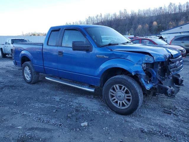 Photo 4 from auction – 2010 FORD F150 SUPER with VIN 1FTEX1EW1AFC83642