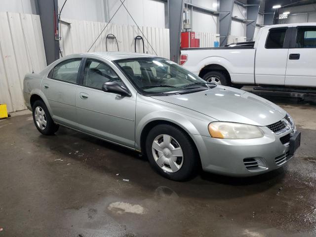 Photo 4 from auction – 2006 DODGE STRATUS SX with VIN 1B3AL46T06N229537