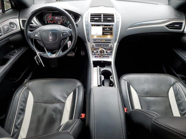 Photo 8 from auction – 2018 LINCOLN MKZ RESERV with VIN 3LN6L5FC9JR619399