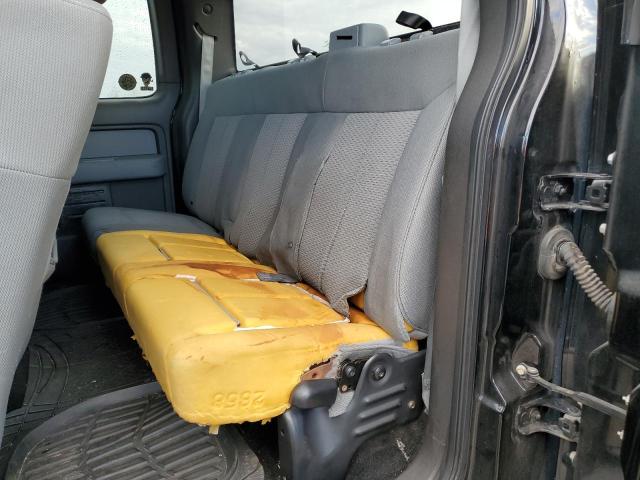 Photo 10 from auction – 2011 FORD F150 SUPER with VIN 1FTEX1CM7BFC88301