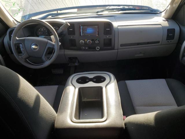 Photo 8 from auction – 2007 CHEVROLET SILVERADO with VIN 2GCEK13C071717220