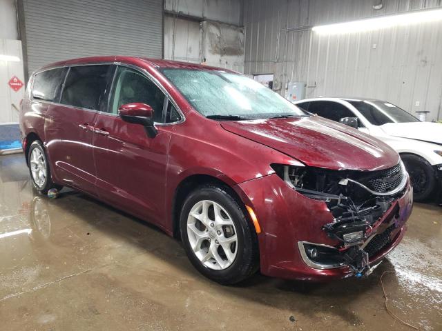Photo 4 from auction – 2017 CHRYSLER PACIFICA T with VIN 2C4RC1BG5HR817237