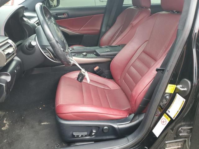 Photo 7 from auction – 2015 LEXUS IS 250 with VIN JTHBF1D26F5069908