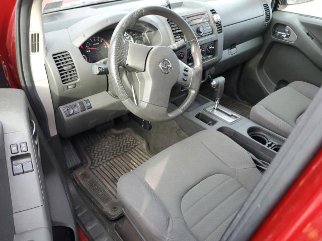 Photo 8 from auction – 2009 NISSAN FRONTIER K with VIN 1N6BD06T39C424246