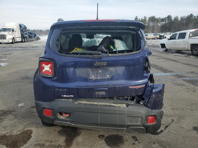 Photo 6 from auction – 2020 JEEP RENEGADE with VIN ZACNJBC17LPK97394