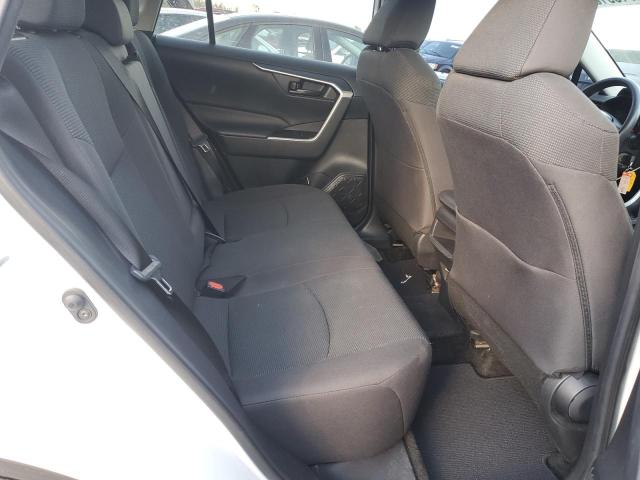Photo 11 from auction – 2021 TOYOTA RAV4 LE with VIN 2T3H1RFV9MC147704