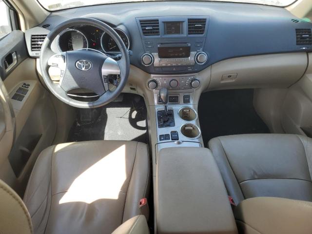 Photo 8 from auction – 2012 TOYOTA HIGHLANDER with VIN 5TDBK3EH5CS174053