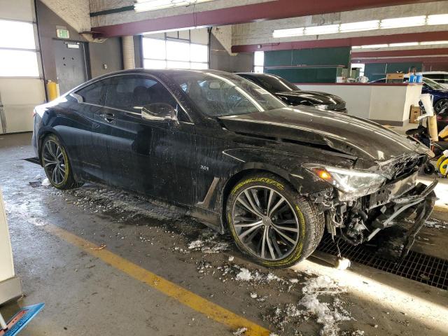Photo 4 from auction – 2017 INFINITI Q60 PREMIU with VIN JN1EV7EL1HM554576