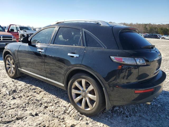 Photo 2 from auction – 2007 INFINITI FX35 with VIN JNRAS08W17X203410