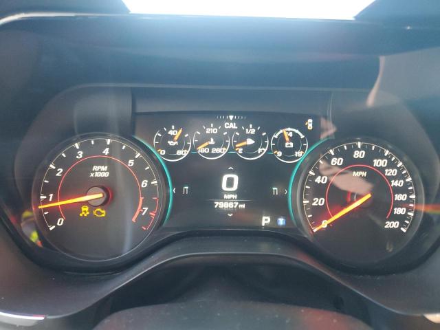 Photo 9 from auction – 2018 CHEVROLET CAMARO SS with VIN 1G1FF3D72J0146735