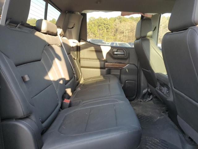 Photo 10 from auction – 2020 CHEVROLET SILVERADO with VIN 1GCPYFED8LZ348389